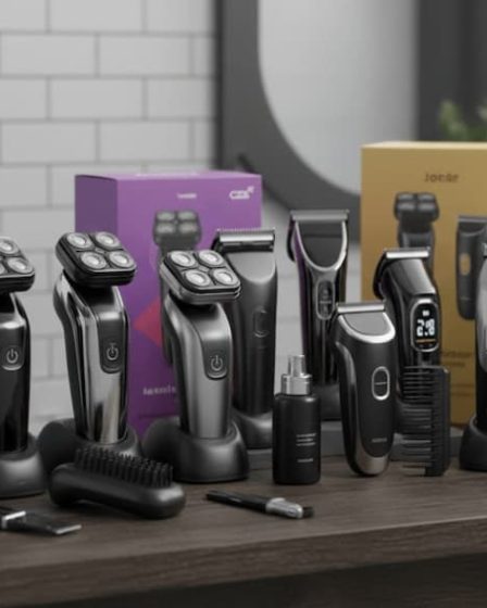 Aparador de pelos e barba em São José: compre agora na Akai